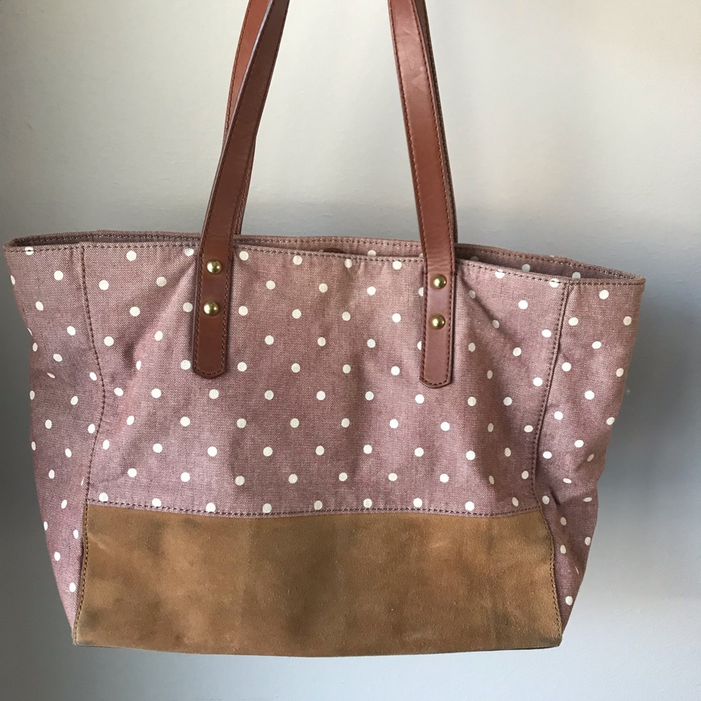 Fossil Handbag - Picture 3 of 6